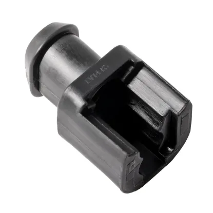 2 Way, ID Connector, Backshell - EV14-BS, image 1 of 3