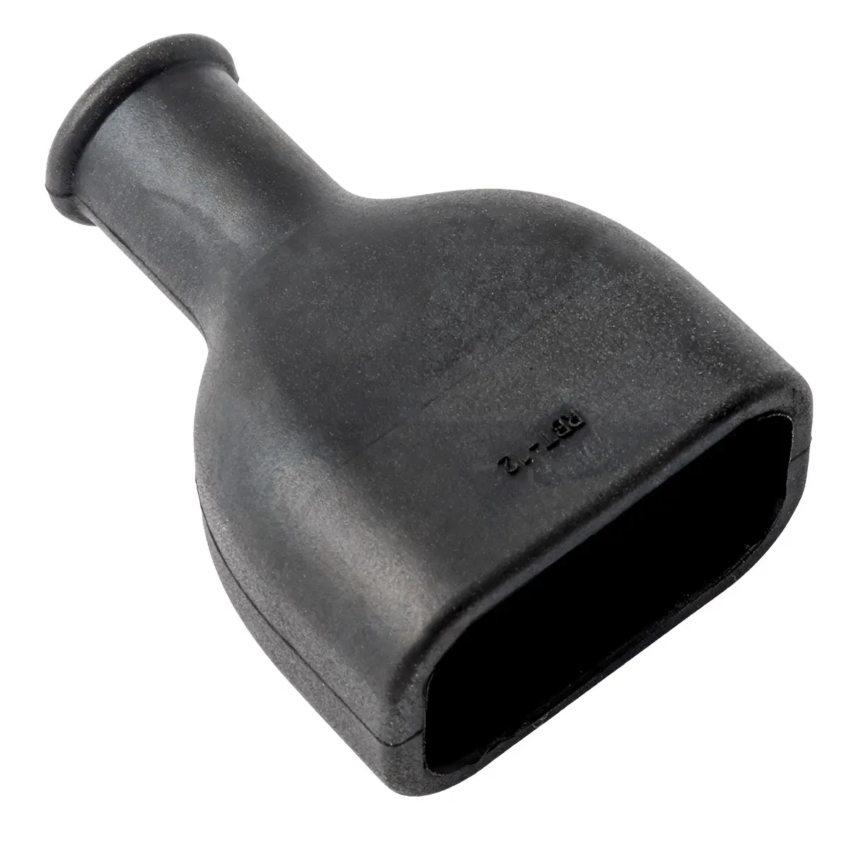 DT,12 Way, Straight, Rubber Boot - RBT-DT12, image 1 of 3
