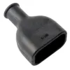 DT,12 Way, Straight, Rubber Boot - RBT-DT12, image 1 of 3