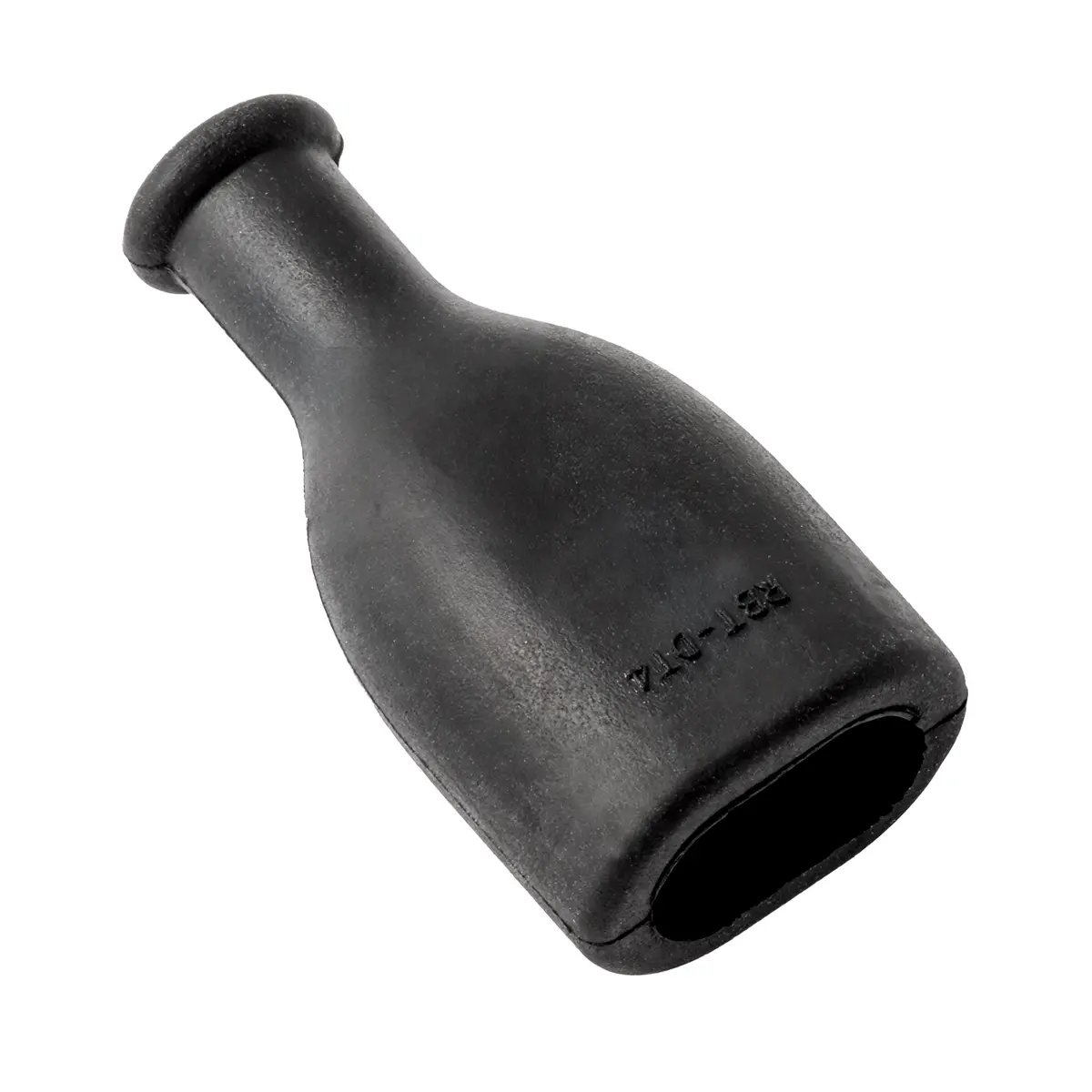 DT,2 Way, Straight, Rubber Boot - RBT-DT2, image 1 of 3