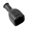 DT,6 Way, Straight, Rubber Boot - RBT-DT6, image 1 of 3