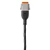 DT,8 Way, Straight, Rubber Boot - RBT-DT8, image 3 of 3