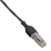DTM,2 Way, Straight, Rubber Boot - RBT-DTM2, image 2 of 3