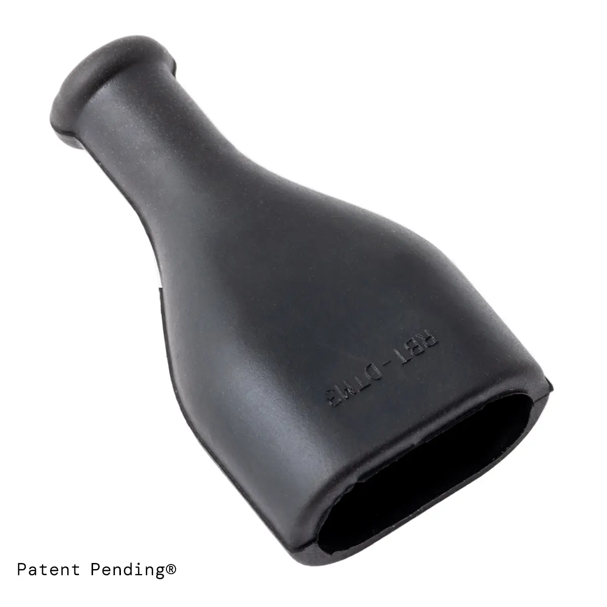 DTM,3 Way, Straight, Rubber Boot - RBT-DTM3, image 1 of 3
