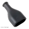 DTM,3 Way, Straight, Rubber Boot - RBT-DTM3, image 1 of 3