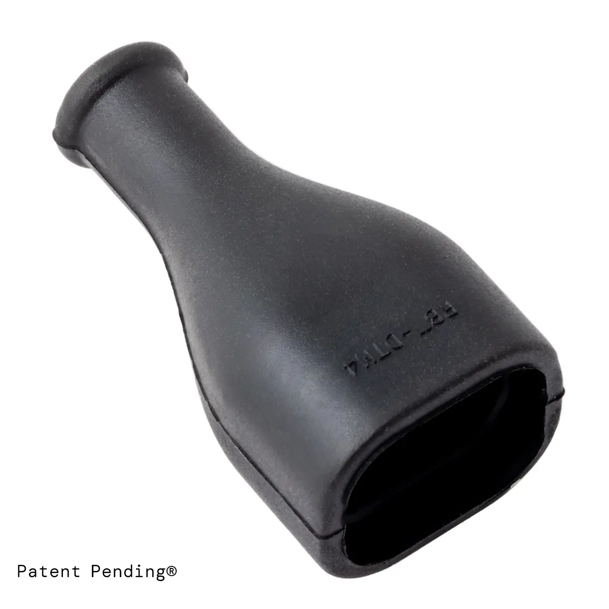 DTM,4 Way, Straight, Rubber Boot - RBT-DTM4, image 1 of 3