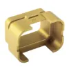 34 Way SS 1.0 Backshell Gold - SSB-34-G, image 2 of 3