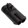 DUCON 2 Way Male Receptacle - 15344054, image 1 of 2
