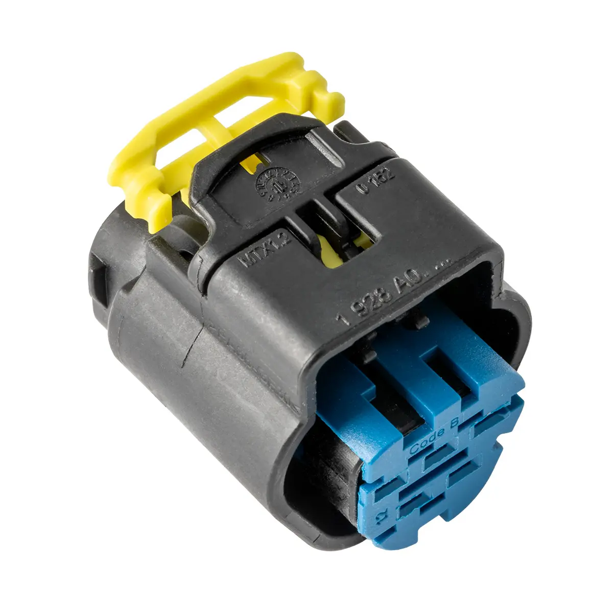 5 Way Bosch TRAPEZ Housing - 1928405159, image 1 of 2