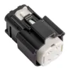 MX150 4 Way Female Receptacle 10-12AWG - 19432-0001, image 1 of 2
