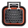 26 Way Plug Connector Housing Key 2 - 3-1437290-8, image 2 of 2