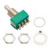 Switch TOGGLE 4PDT 6A ALCOSWITCH - 3-1571926-0, image 1 of 2