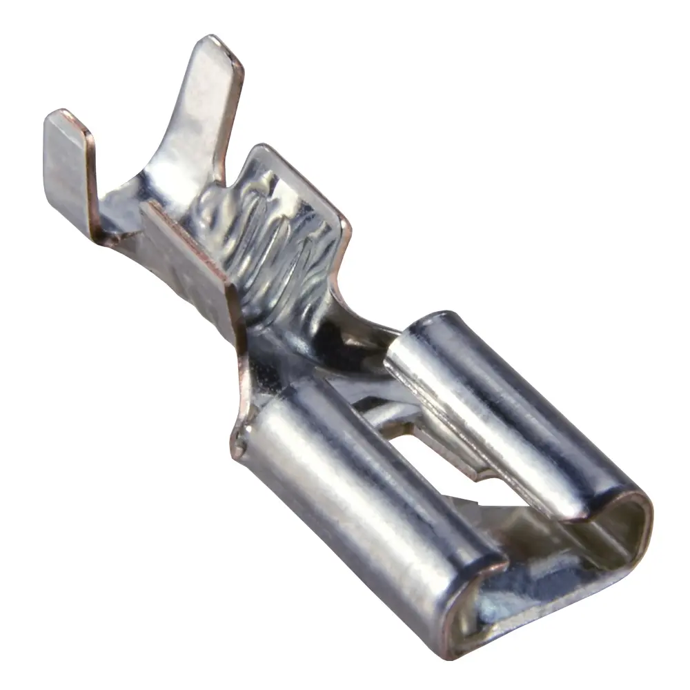 Relay BASE Terminal 20-16 GA 3/16 PUSH-ON - 30075, image 1 of 2