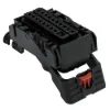 73 Way E67 ECU Connector Black Lock - 34566-0103, image 1 of 2
