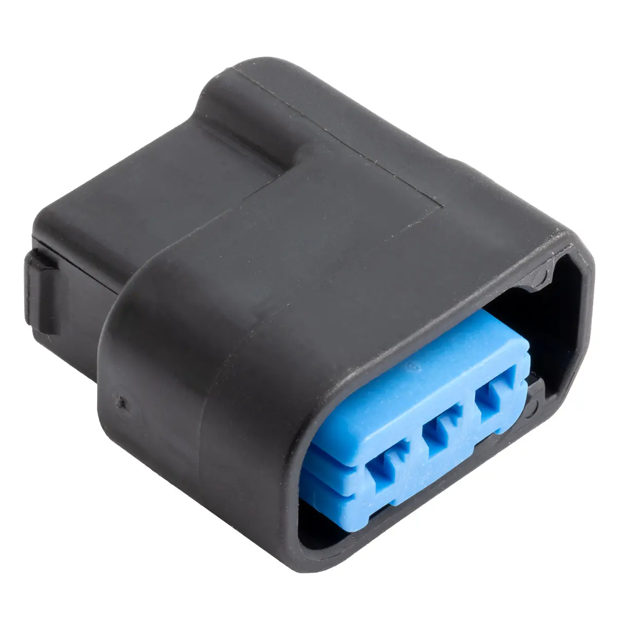 3 Way HX 090 Housing - 6189-0728, image 1 of 2