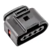 4 Way Sealed Plug JPT - 638245-2, image 1 of 2