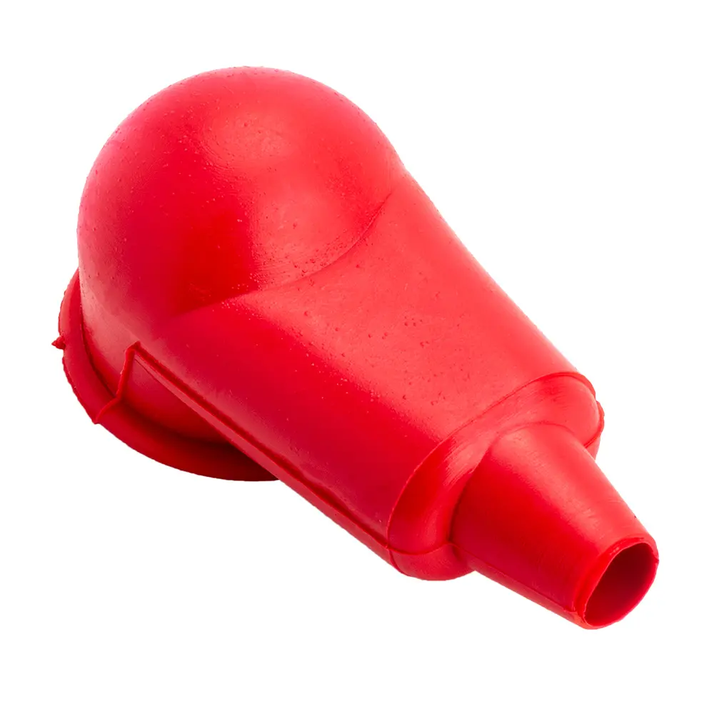 Red Terminal Boot 8-2 GA - 670132, image 1 of 2