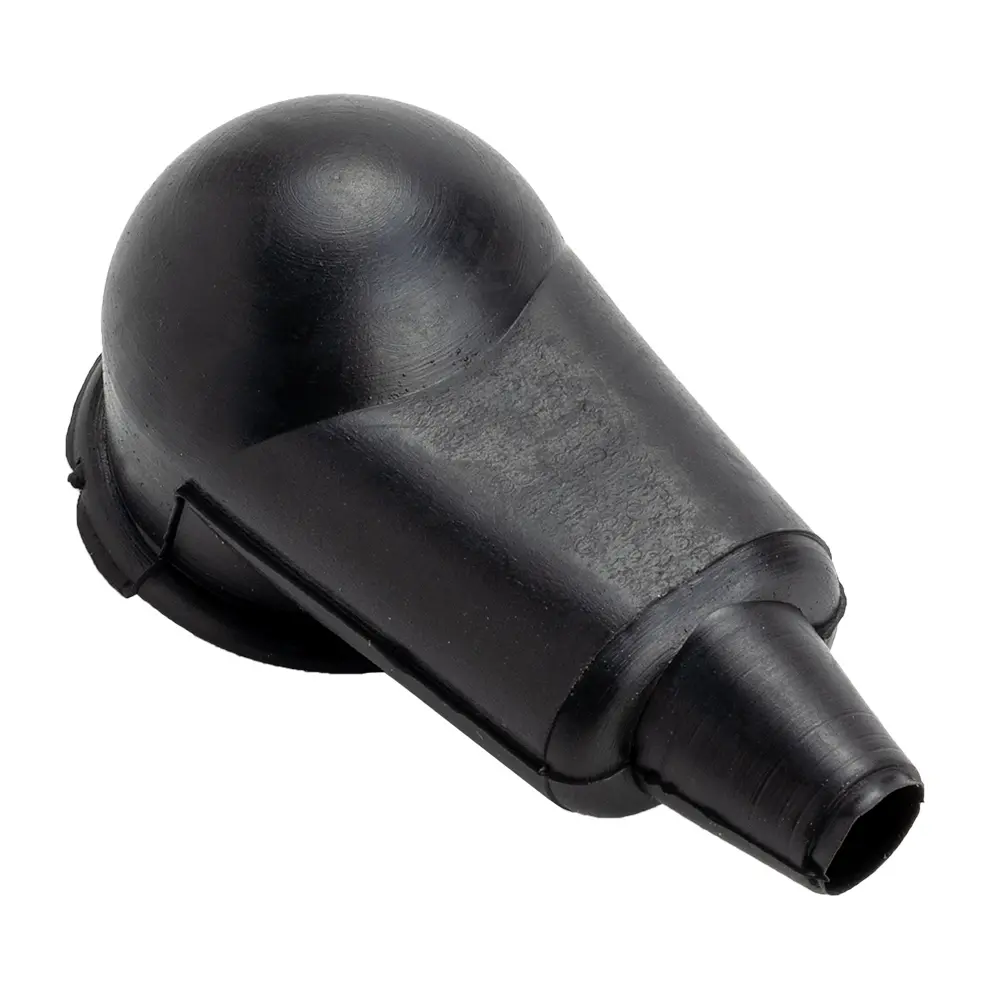 Black Terminal Boot 8-2 GA - 670133, image 1 of 2