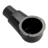 Black Terminal Boot 2-2/0 GA - 670135, image 2 of 2