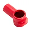 Red Terminal/LUG Boot 18-10 GA - 670136, image 2 of 2