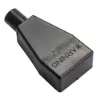 Black Straight in Battery Boot 1/0 GA - 670147, image 1 of 2