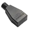 Black Straight in Battery Boot 2/0 GA - 670149, image 1 of 2
