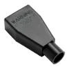 Black Straight in Battery Boot 2/0 GA - 670149, image 2 of 2