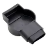 Black OVAL Battery Boot - 670162, image 2 of 2