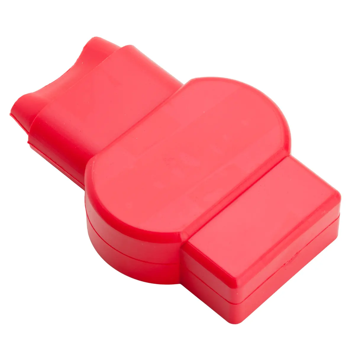 Red OVAL Battery Boot - 670163, image 1 of 2
