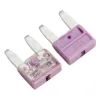 3 Amp MINIVAL ATM Blade Fuse - 700100, image 2 of 2
