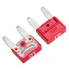10 Amp MINIVAL ATM Blade Fuse - 700130, image 2 of 2