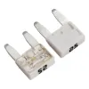 25 Amp MINIVAL ATM Blade Fuse - 700160, image 2 of 2