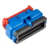 35 Way Plug Housing Blue AMPSEAL - 776164-5, image 2 of 2