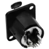 Panel Mount CAN Connector W/ Lock - CAN-CONN, image 2 of 2