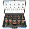DTM Master Kit Shrink Boot Gold Solid - DTM-MASTER-KIT-G-SB, image 1 of 2