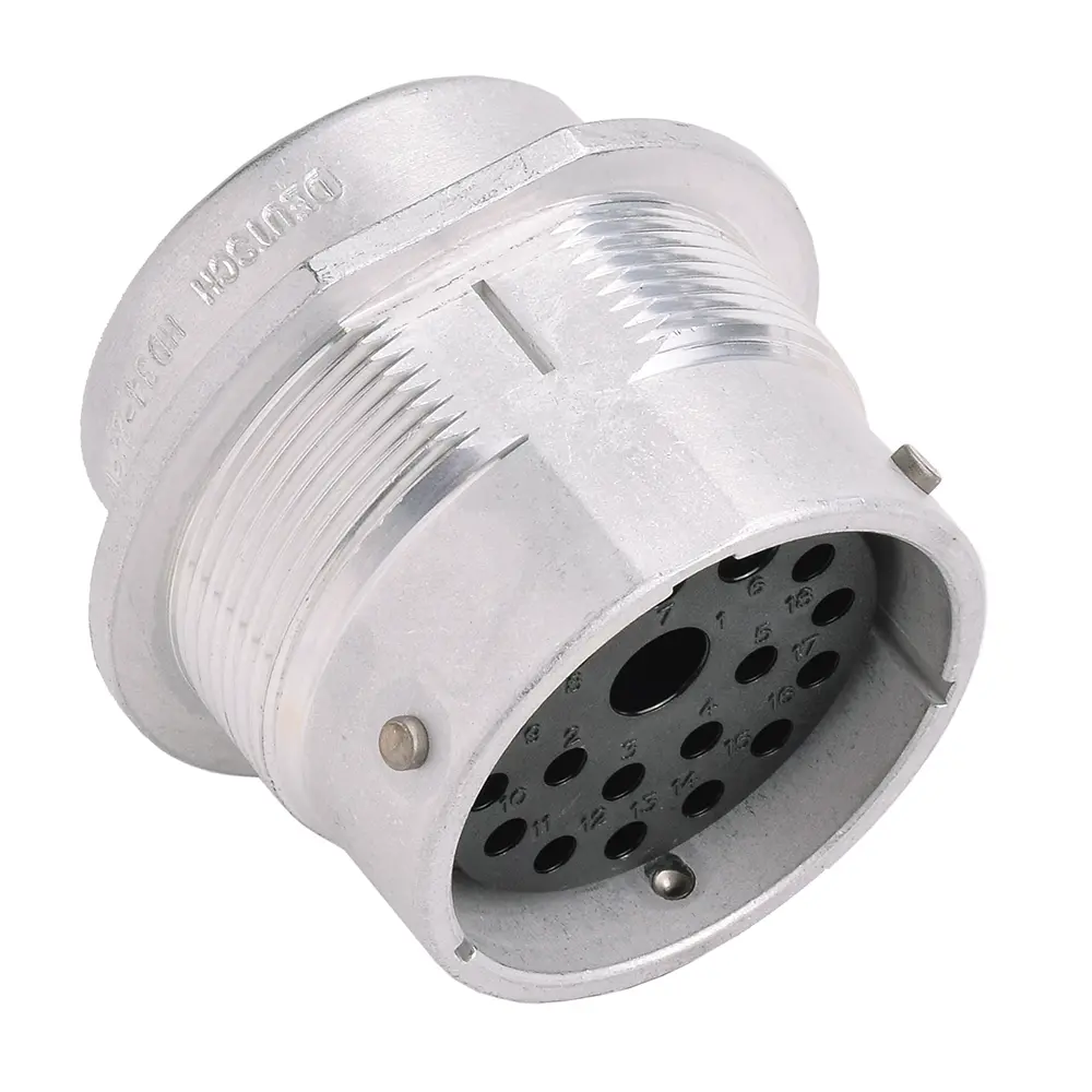 HD34-24-18SN RECEP Connector, image 1 of 2