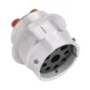 HD34-24-9SN RECEP Connector, image 1 of 2