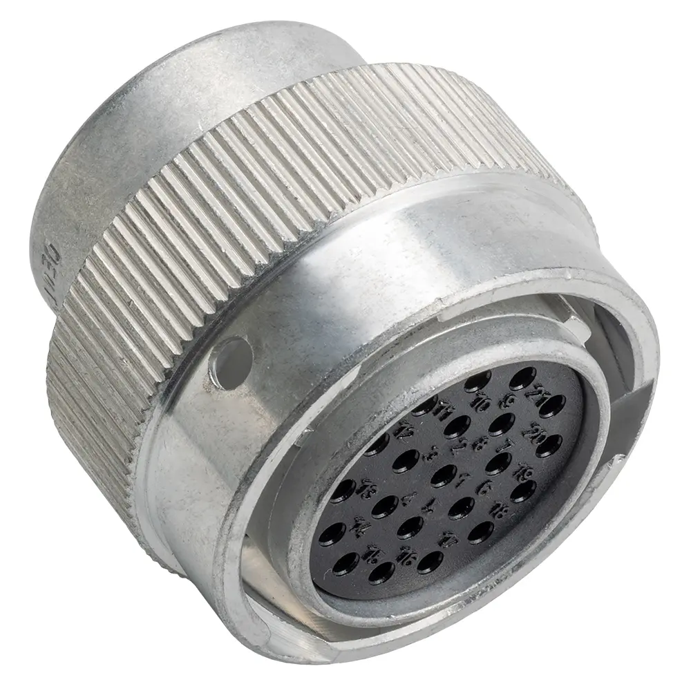 HD36-18-21SN Plug Connector 21 Way, image 1 of 2