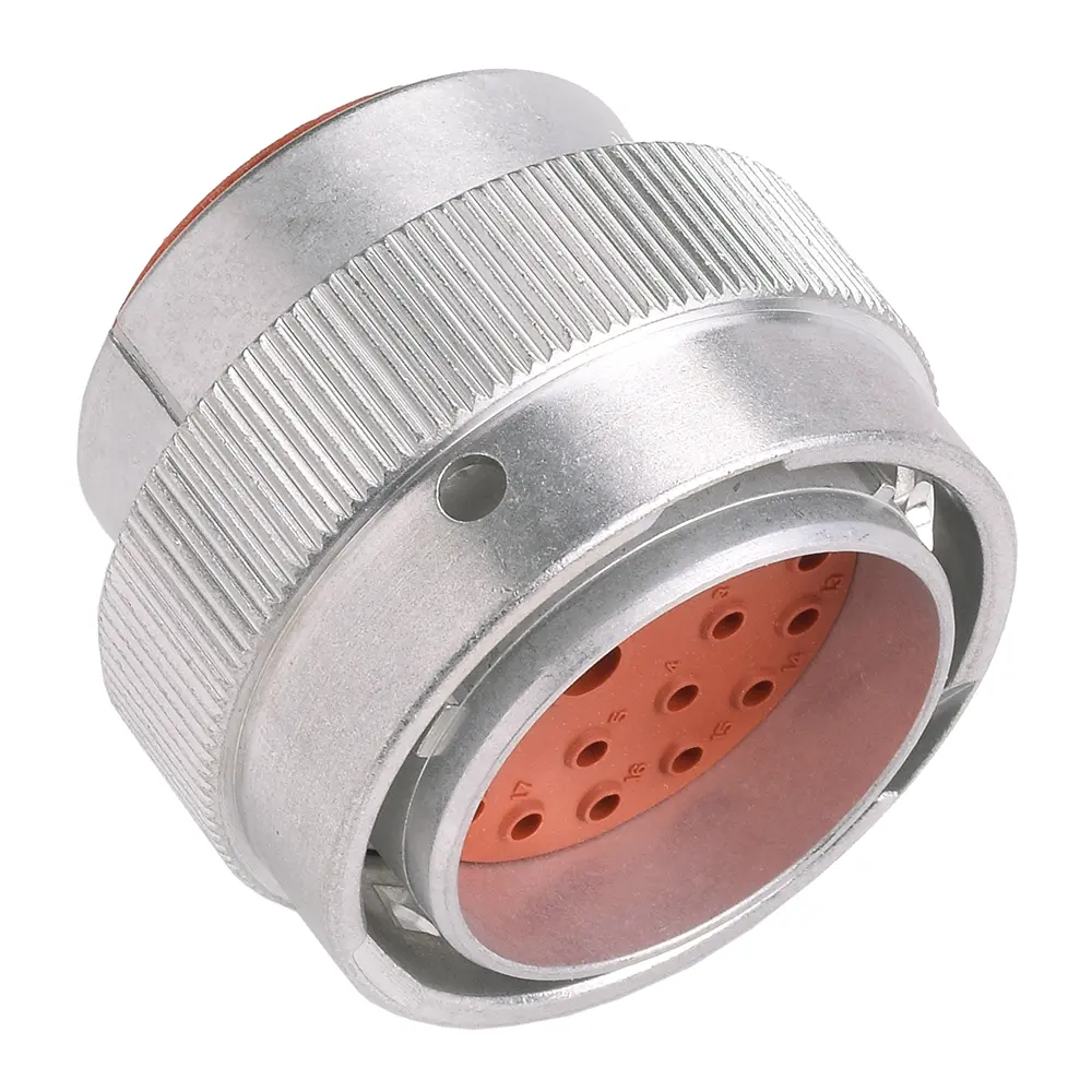 HD36-24-18PN Plug Connector, image 1 of 2