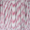 M22759/16-14-92 White/Red BTF Stripe - M22759/16-14-92-PRSP, image 2 of 2