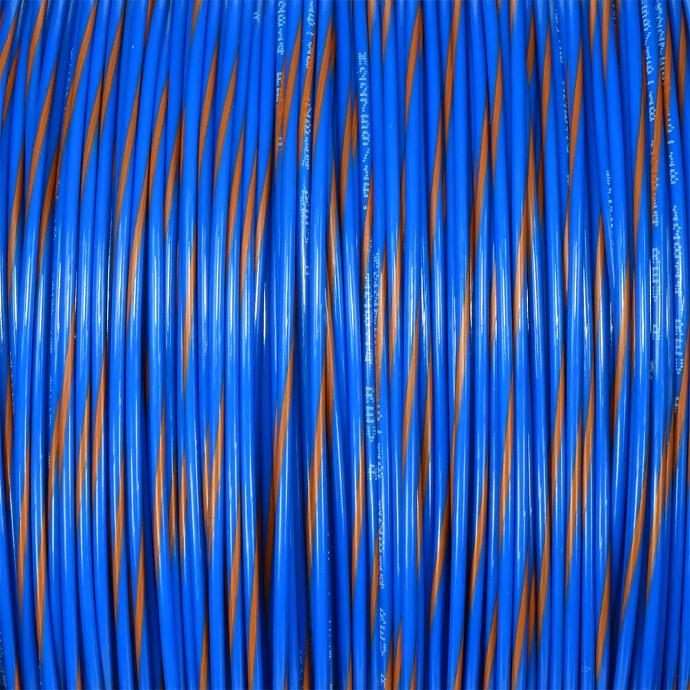 M22759/16-18-63 Blue/Orange BTF Stripe - M22759/16-18-63-PRSP, image 1 of 2