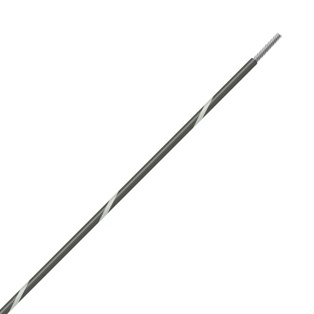 M22759/16-18-89 Gray/White BTF Stripe - M22759/16-18-89-PRSP, image 1 of 2