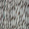 M22759/16-18-91 White/Brown BTF Stripe - M22759/16-18-91-PRSP, image 2 of 2