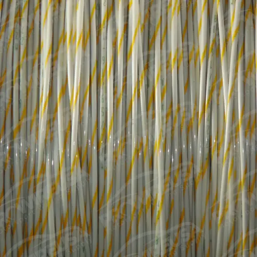 M22759/16-18-94 White/Yellow BTF Stripe - M22759/16-18-94-PRSP, image 1 of 2