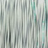 M22759/16-18-98 White/Gray BTF Stripe - M22759/16-18-98-PRSP, image 1 of 2