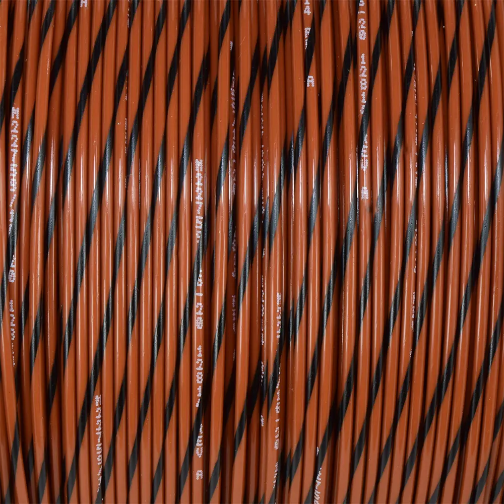 M22759/16-20-10 Brown/Black BTF Stripe - M22759/16-20-10-PRSP, image 1 of 2