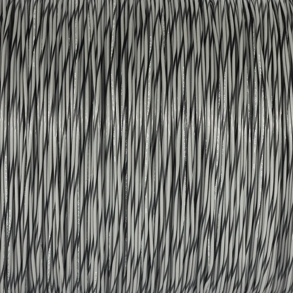 M22759/16-22-80 Gray/Black BTF Stripe - M22759/16-22-80-PRSP, image 1 of 2