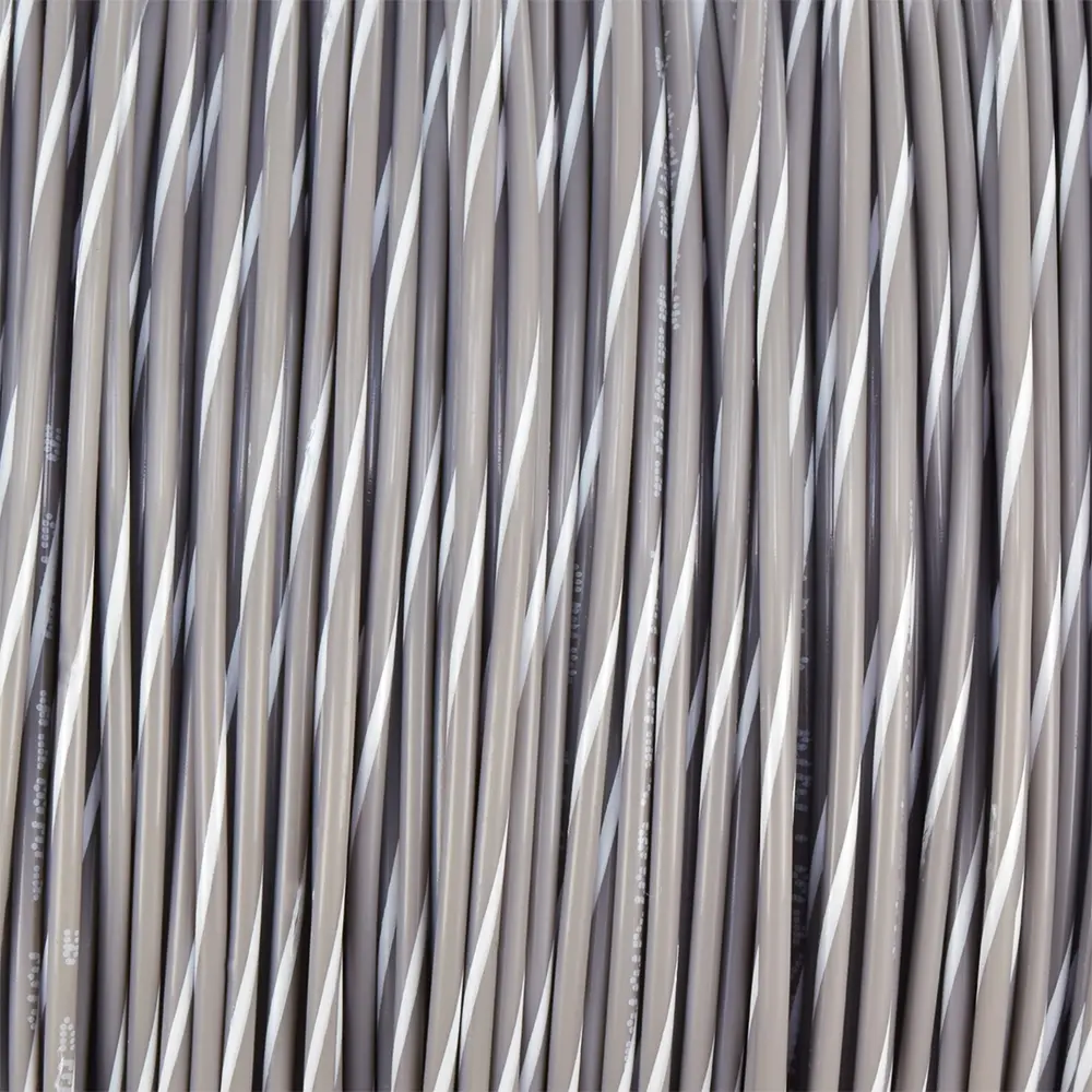 M22759/16-22-89 Gray/White BTF Stripe - M22759/16-22-89-PRSP, image 1 of 2