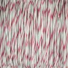 M22759/16-22-92 White/Red BTF Stripe - M22759/16-22-92-PRSP, image 1 of 2
