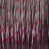 M22759/32-16-82 Gray/Red BTF Stripe - M22759/32-16-82-PRSP, image 1 of 2